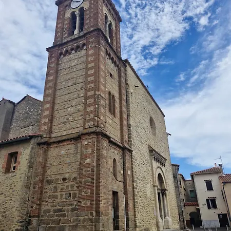 Llucia 別荘 ル・ブールー